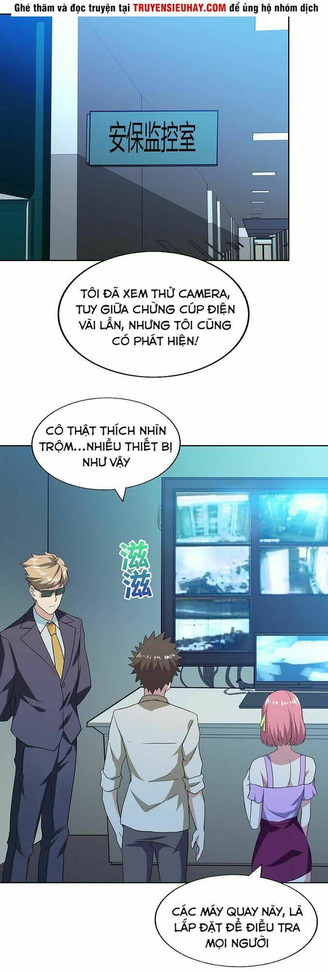 Địa Phủ Hỗn Giang Long - Chapter 53 - Page 12