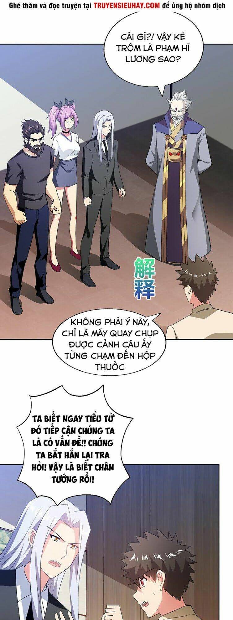 Địa Phủ Hỗn Giang Long - Chapter 53 - Page 15