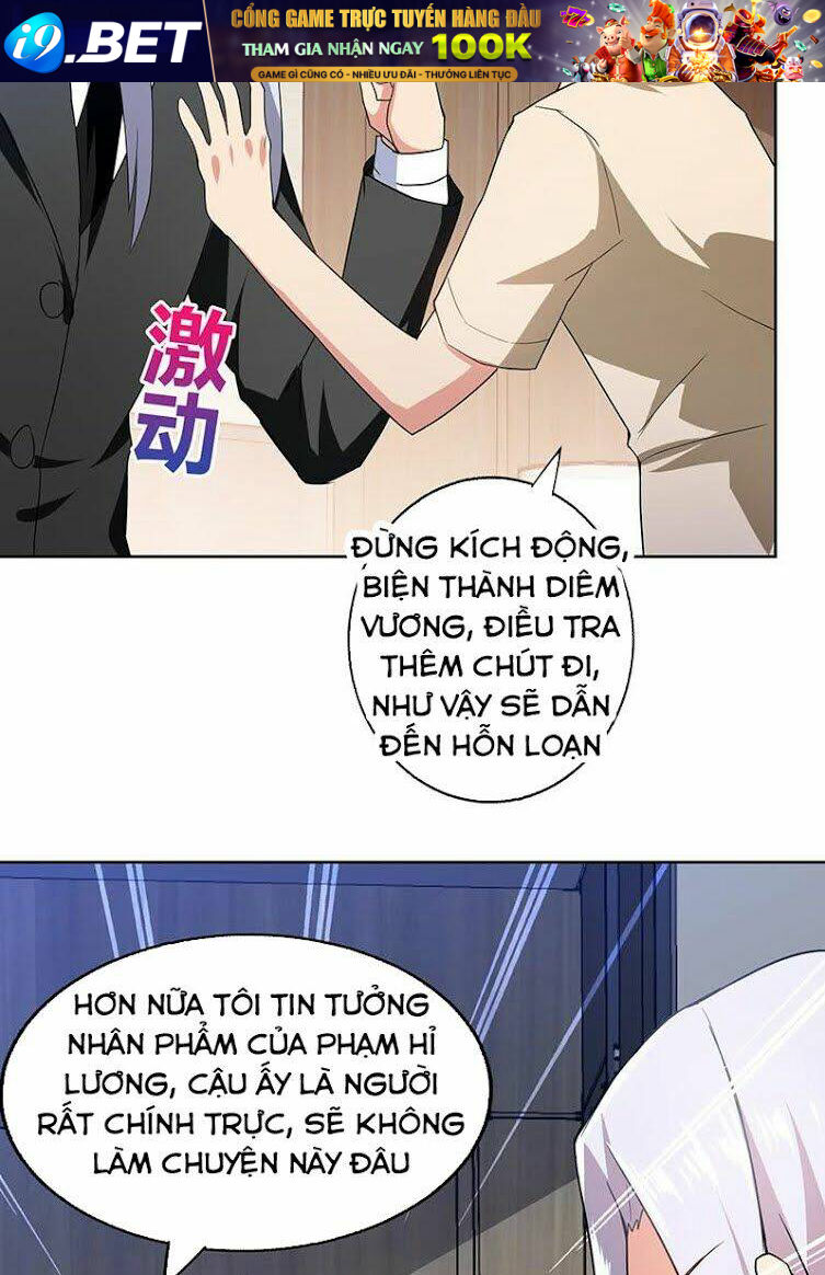 Địa Phủ Hỗn Giang Long - Chapter 53 - Page 16