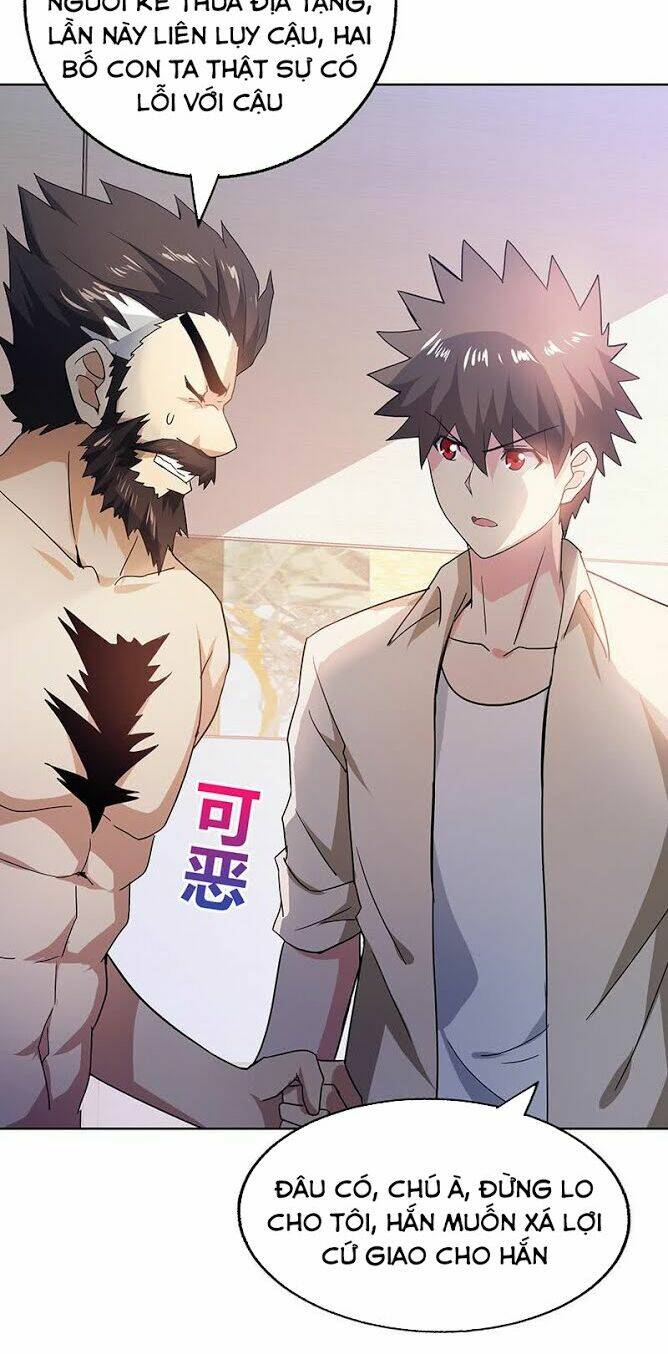 Địa Phủ Hỗn Giang Long - Chapter 53 - Page 3