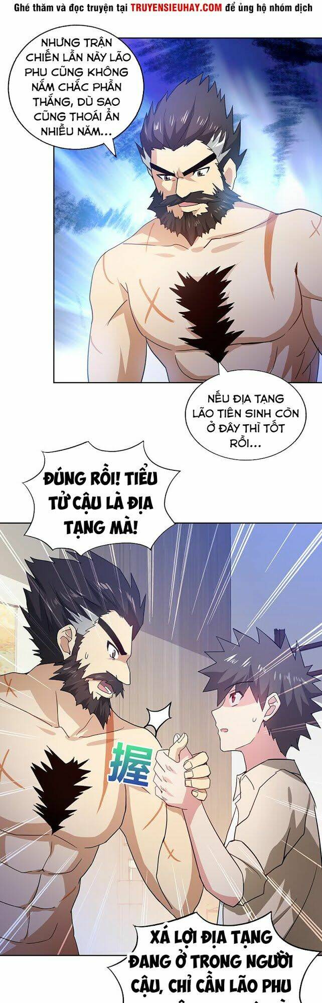 Địa Phủ Hỗn Giang Long - Chapter 53 - Page 6