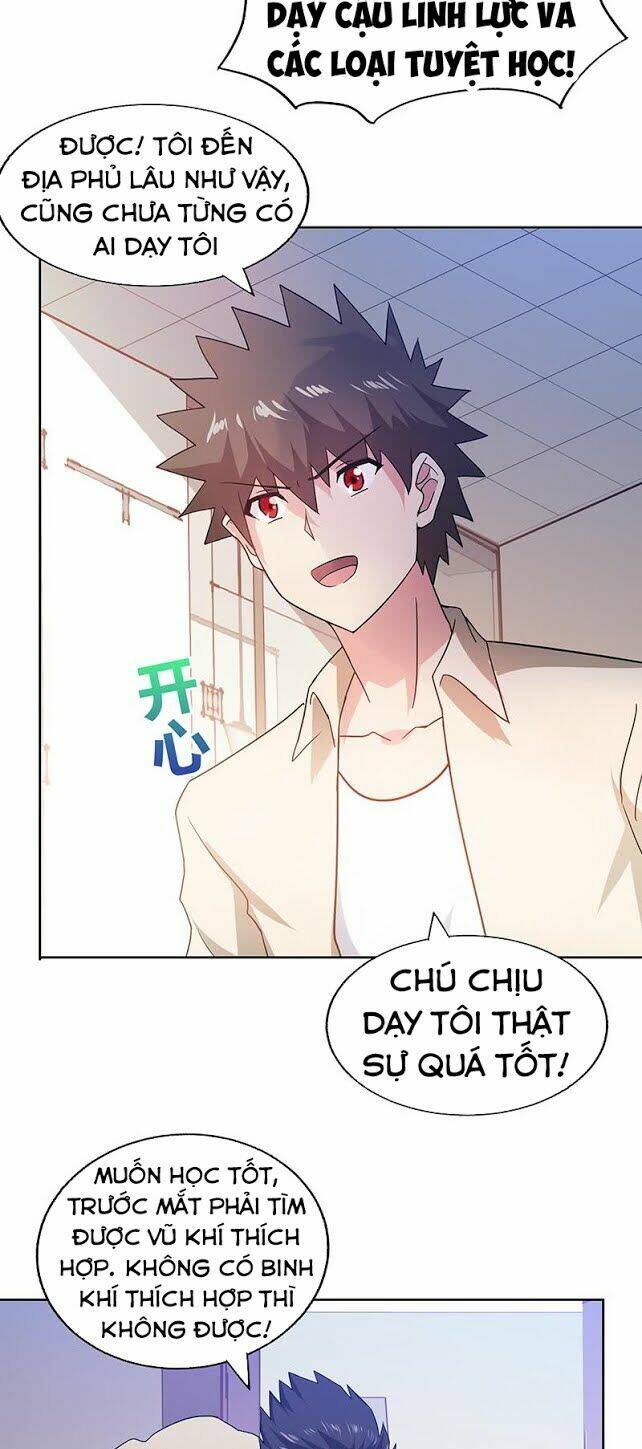 Địa Phủ Hỗn Giang Long - Chapter 53 - Page 7