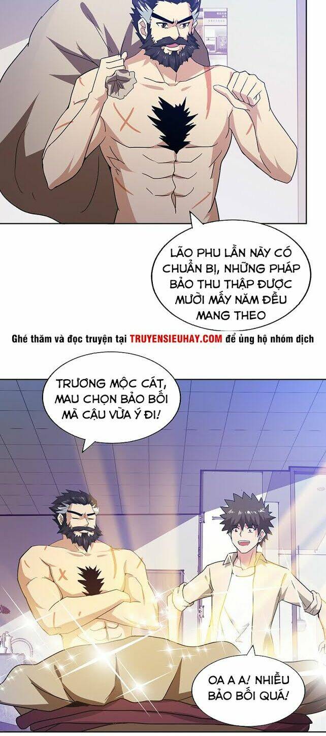 Địa Phủ Hỗn Giang Long - Chapter 53 - Page 8