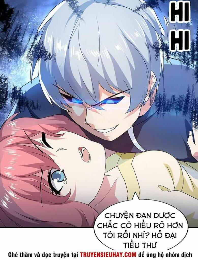 Địa Phủ Hỗn Giang Long - Chapter 54 - Page 11