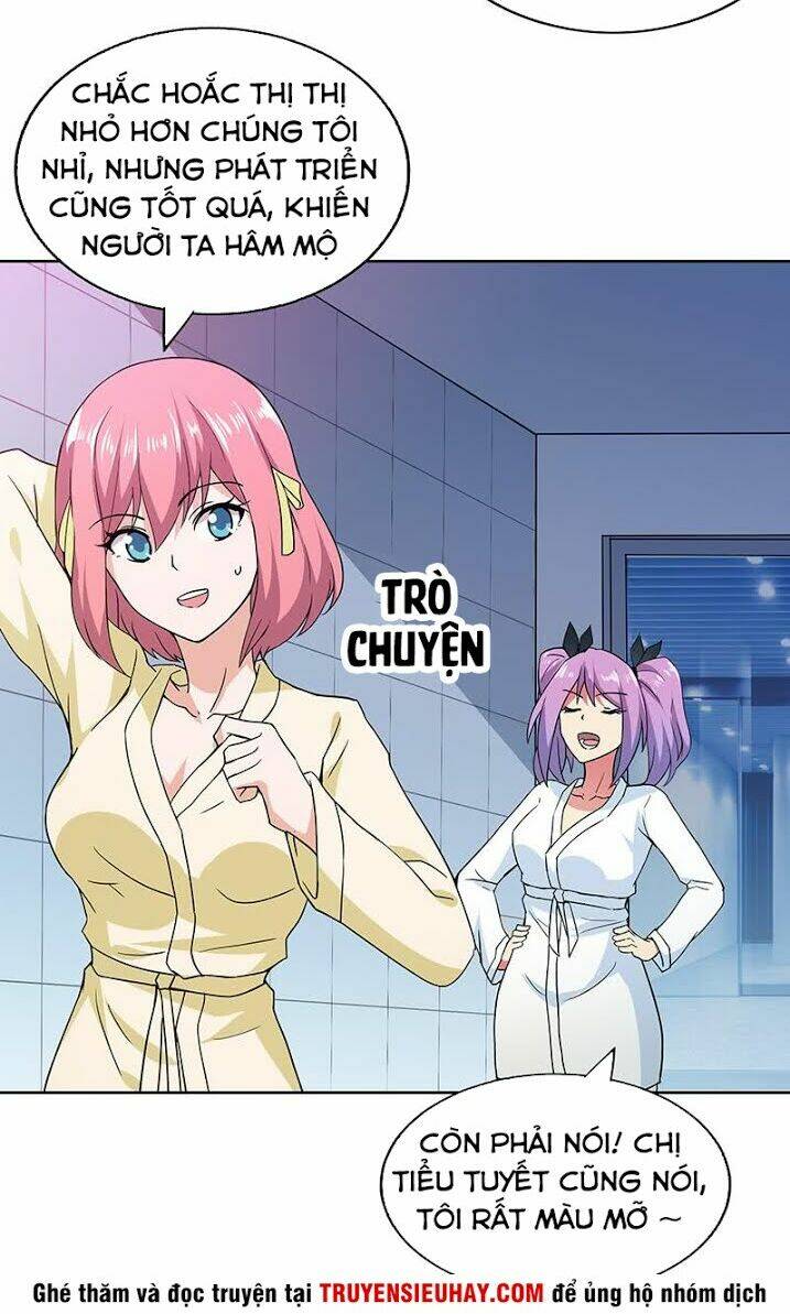 Địa Phủ Hỗn Giang Long - Chapter 54 - Page 6