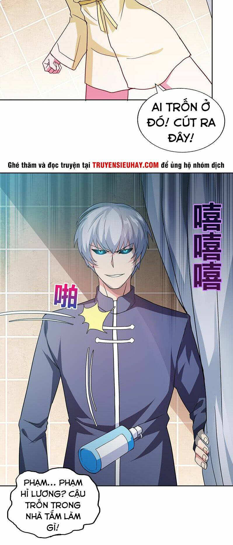 Địa Phủ Hỗn Giang Long - Chapter 54 - Page 8