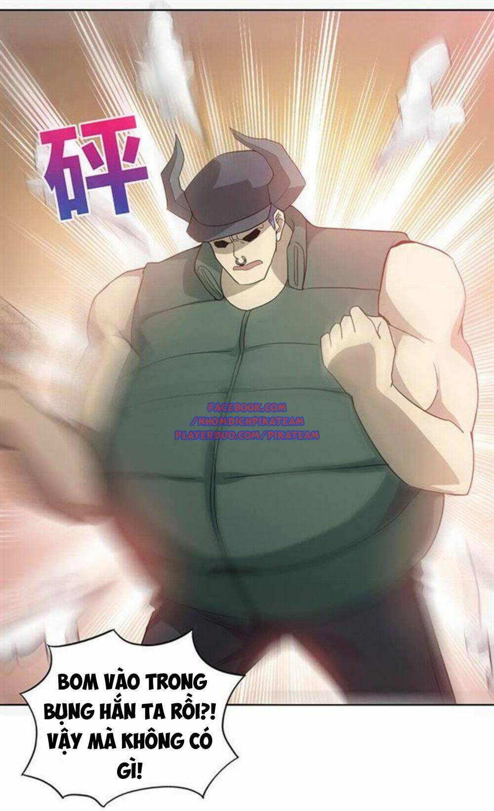 Địa Phủ Hỗn Giang Long - Chapter 55 - Page 12