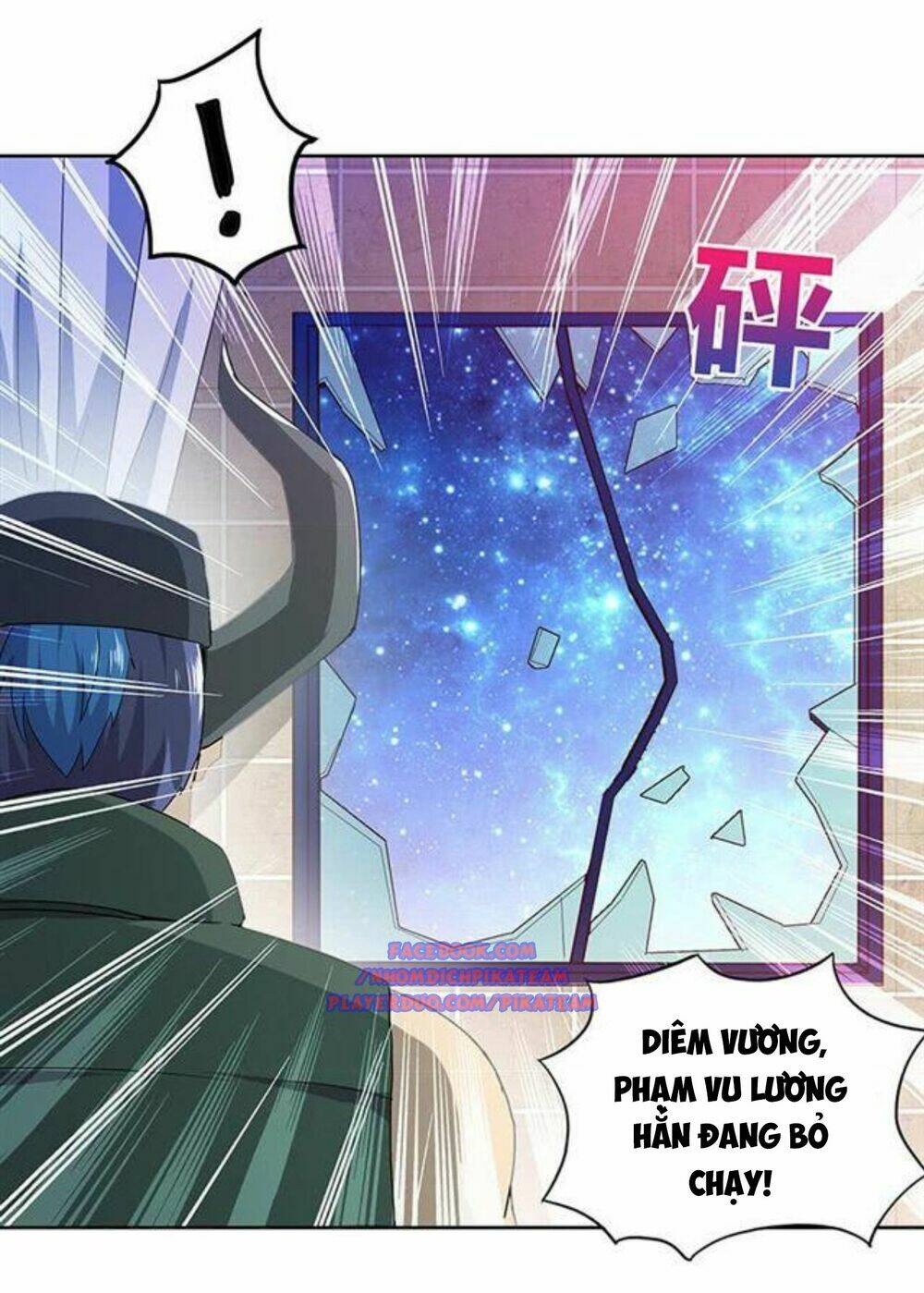 Địa Phủ Hỗn Giang Long - Chapter 55 - Page 14