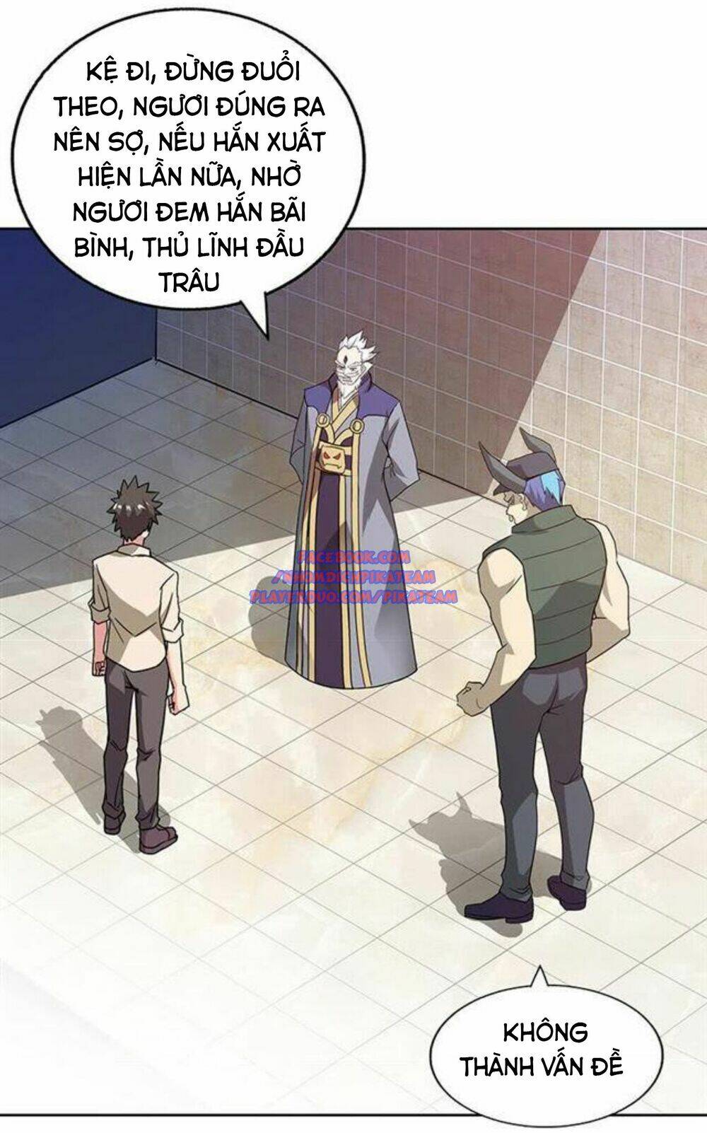 Địa Phủ Hỗn Giang Long - Chapter 55 - Page 15