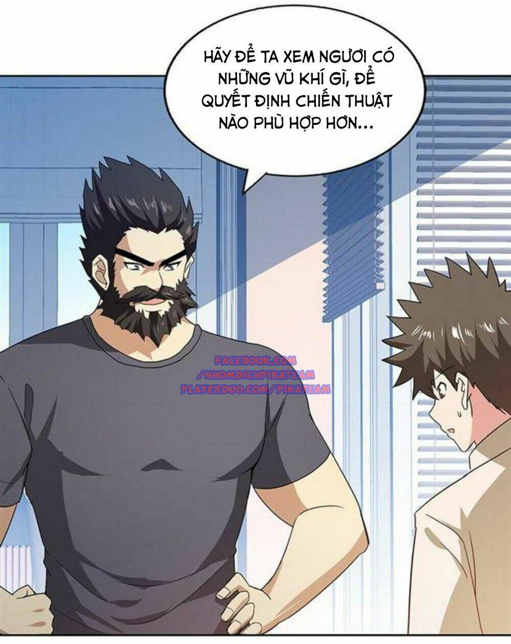 Địa Phủ Hỗn Giang Long - Chapter 55 - Page 17