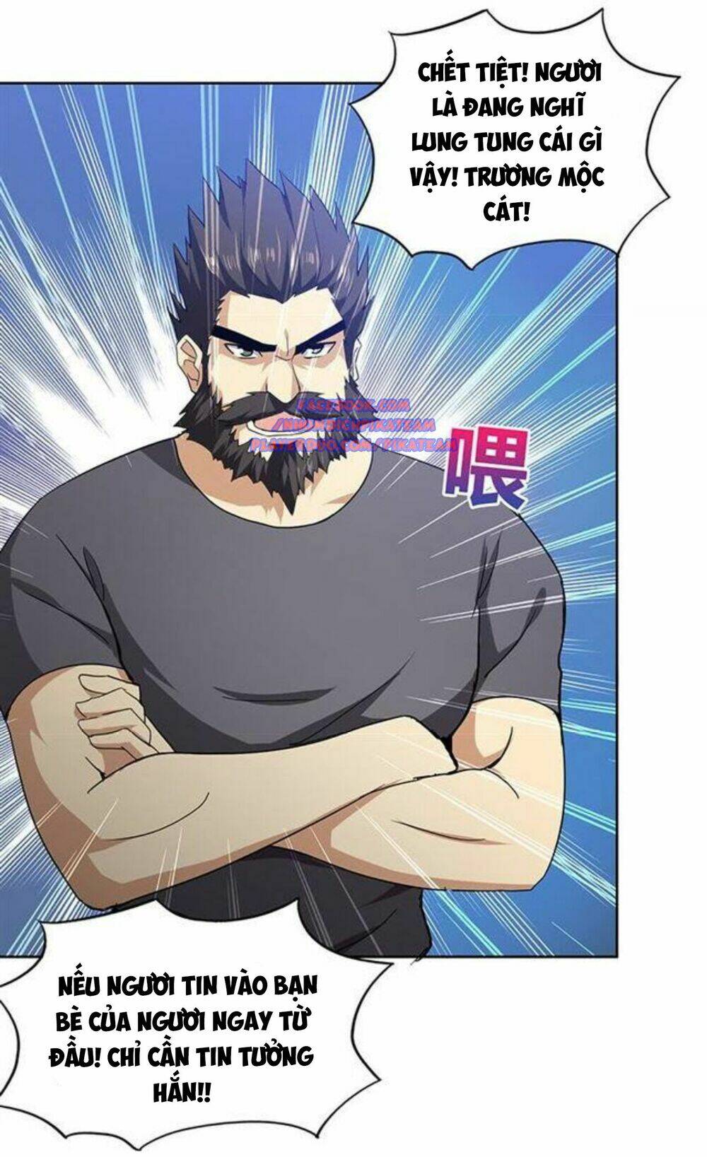 Địa Phủ Hỗn Giang Long - Chapter 55 - Page 19