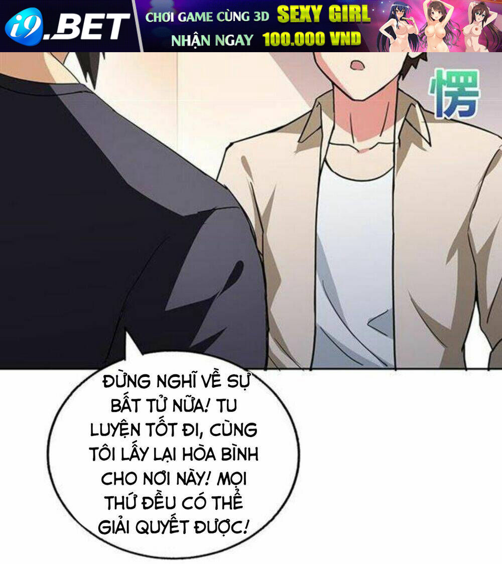 Địa Phủ Hỗn Giang Long - Chapter 55 - Page 21