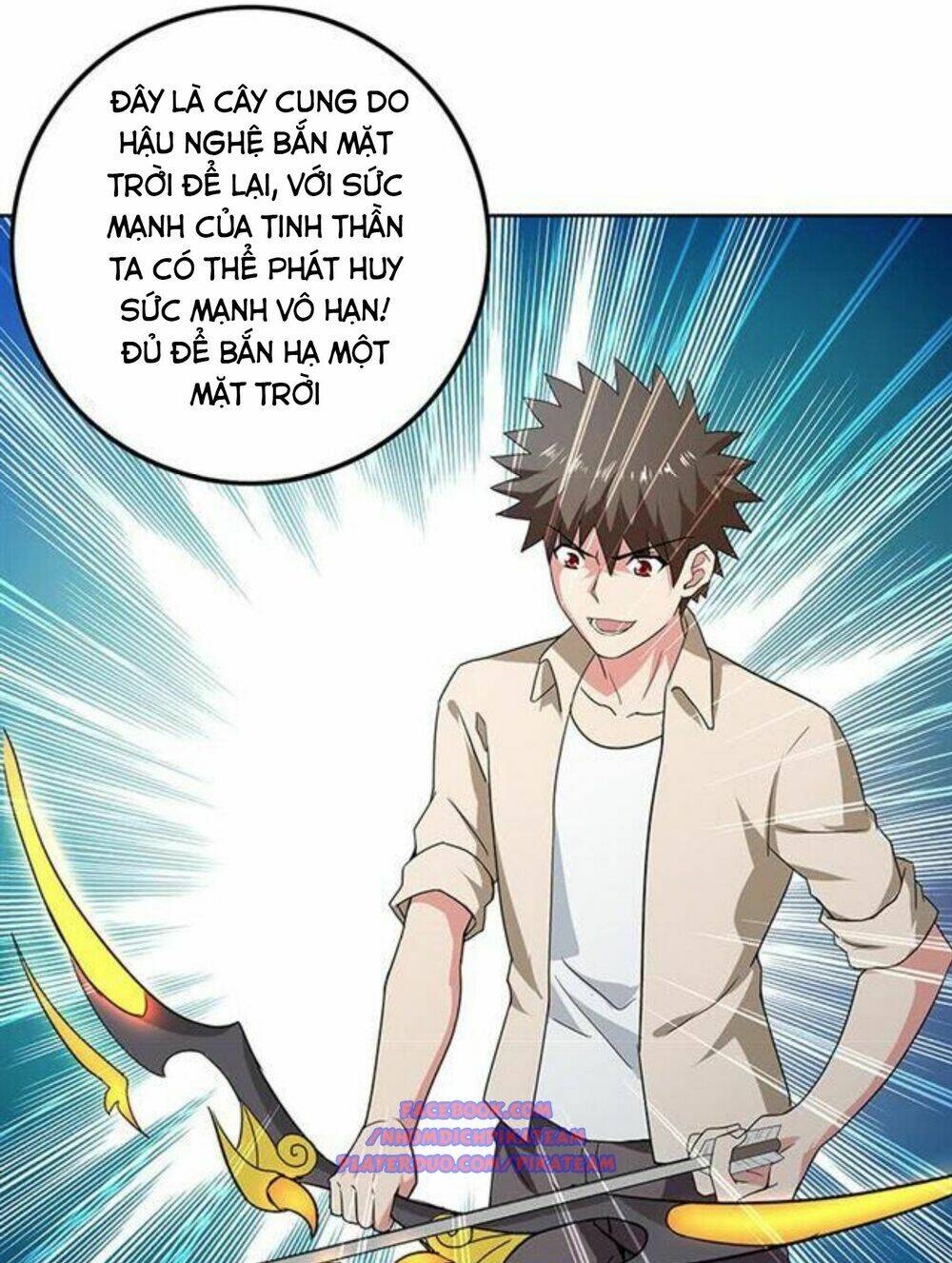 Địa Phủ Hỗn Giang Long - Chapter 55 - Page 24