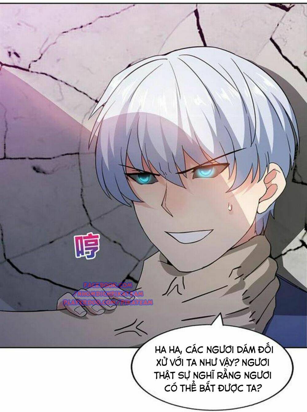 Địa Phủ Hỗn Giang Long - Chapter 55 - Page 3