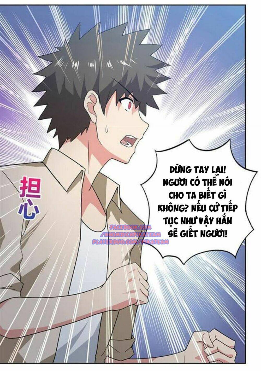 Địa Phủ Hỗn Giang Long - Chapter 55 - Page 6