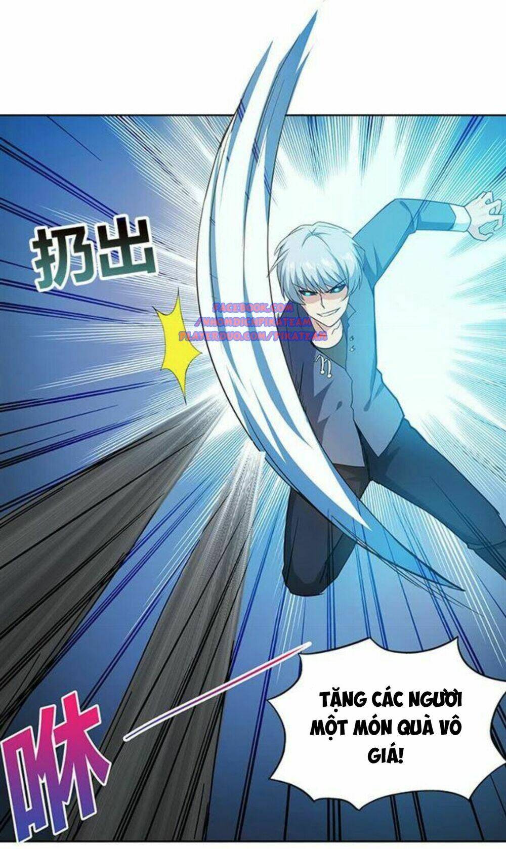 Địa Phủ Hỗn Giang Long - Chapter 55 - Page 8