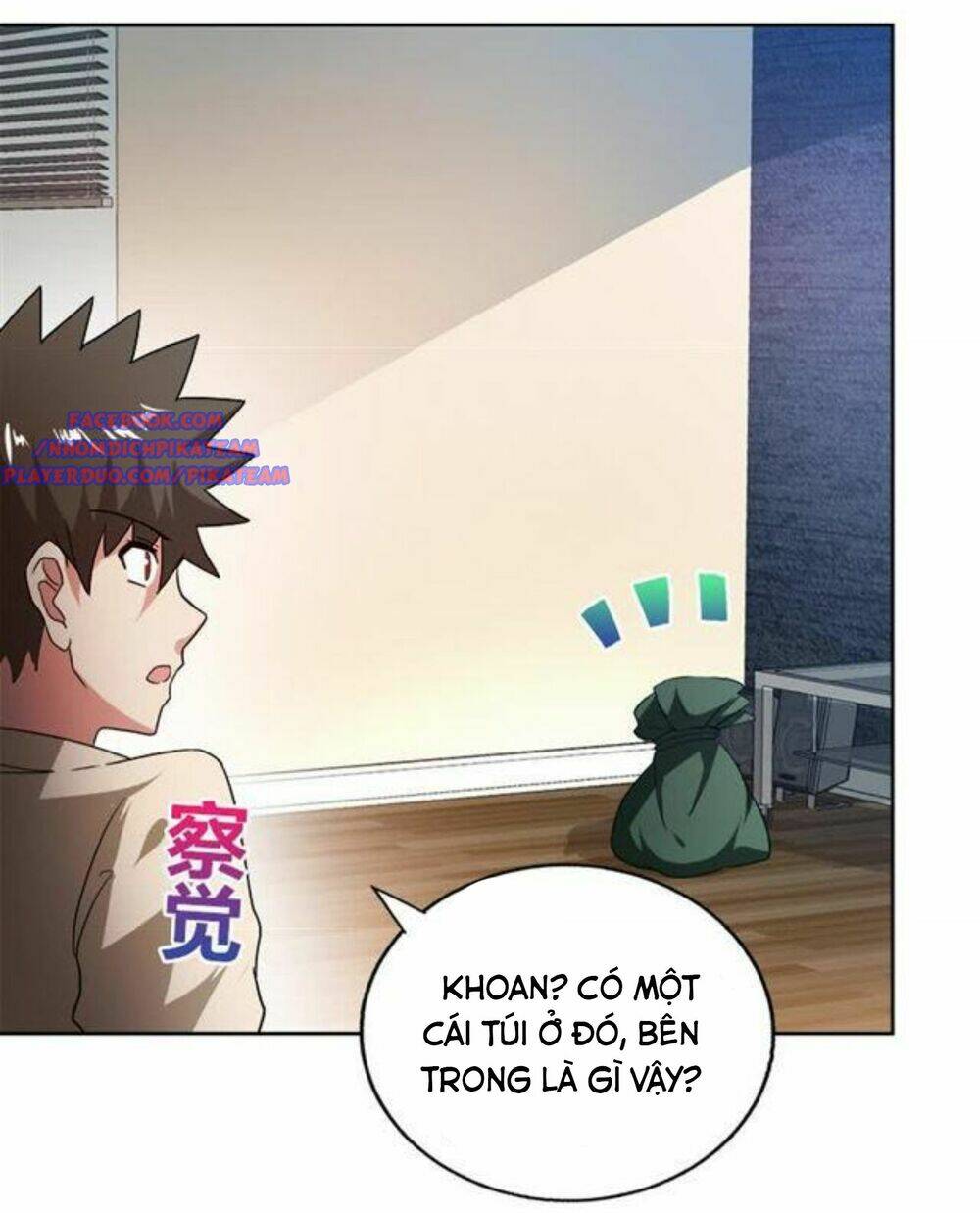 Địa Phủ Hỗn Giang Long - Chapter 56 - Page 12