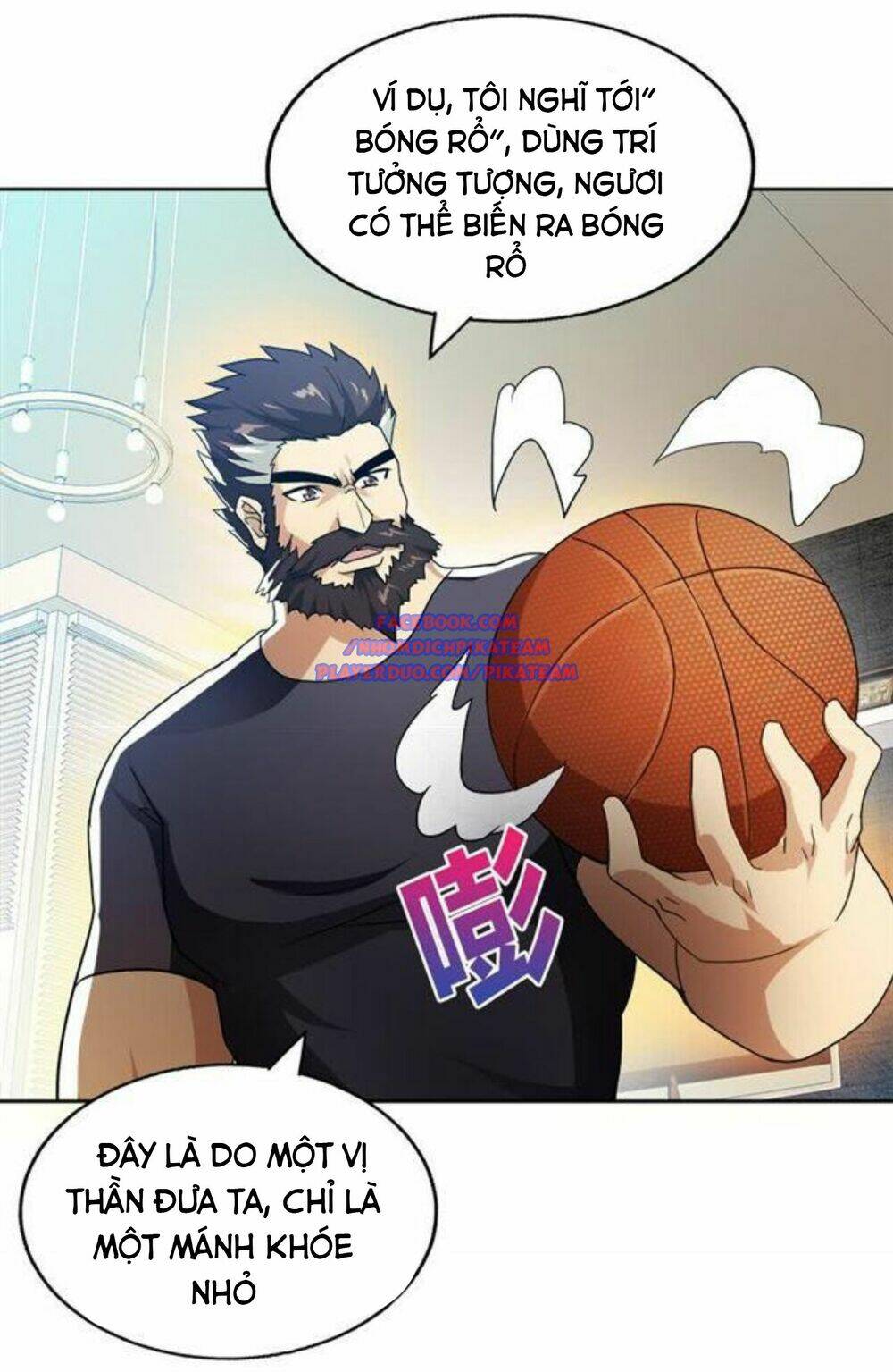 Địa Phủ Hỗn Giang Long - Chapter 56 - Page 15