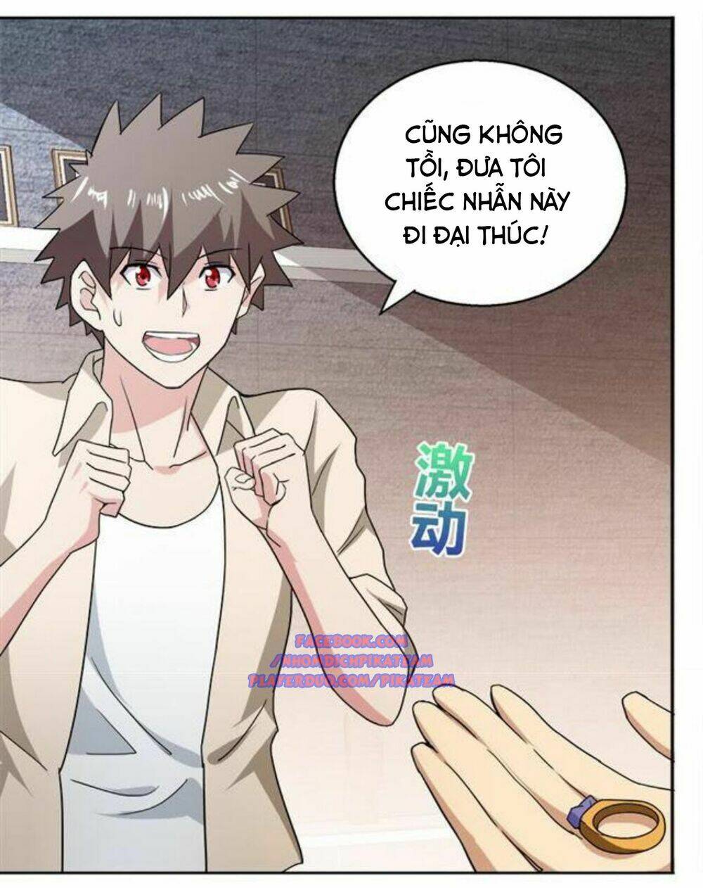 Địa Phủ Hỗn Giang Long - Chapter 56 - Page 17