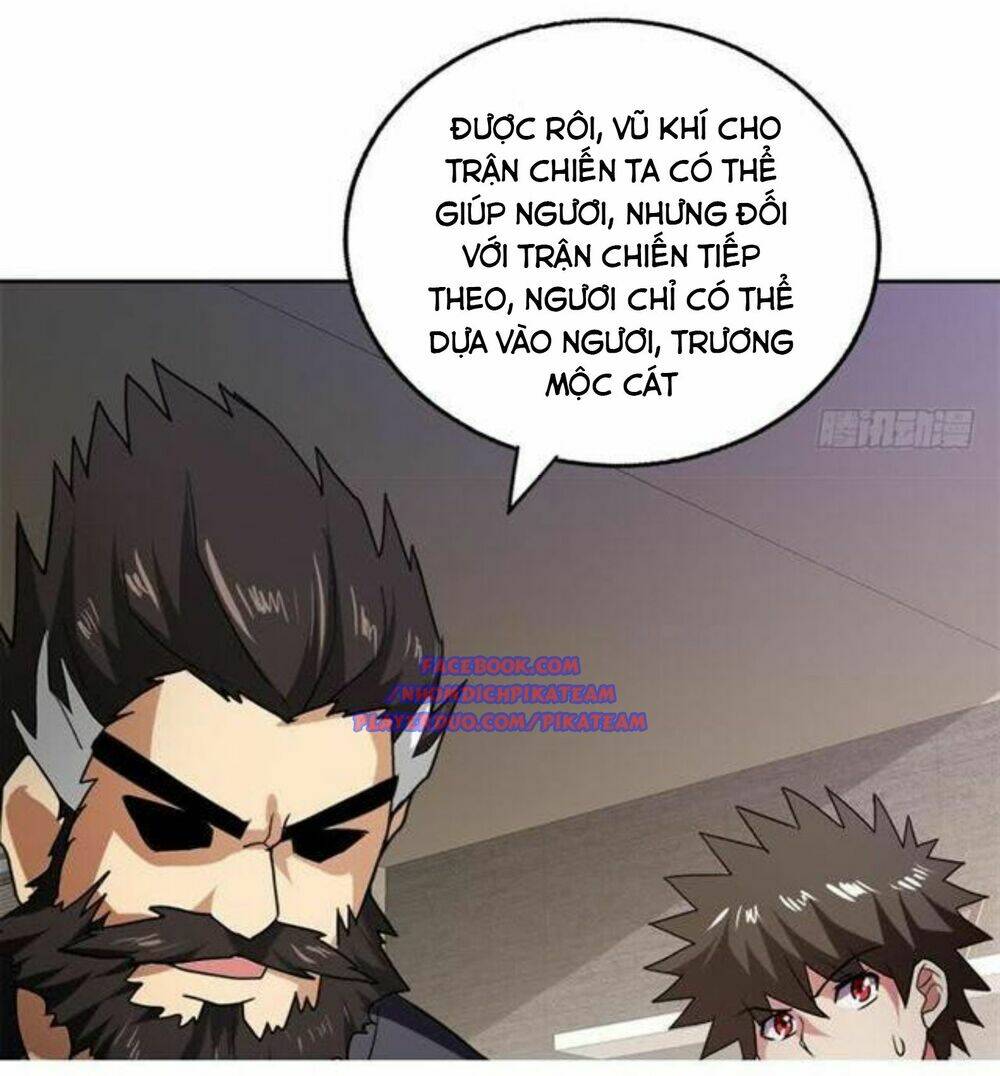 Địa Phủ Hỗn Giang Long - Chapter 56 - Page 20