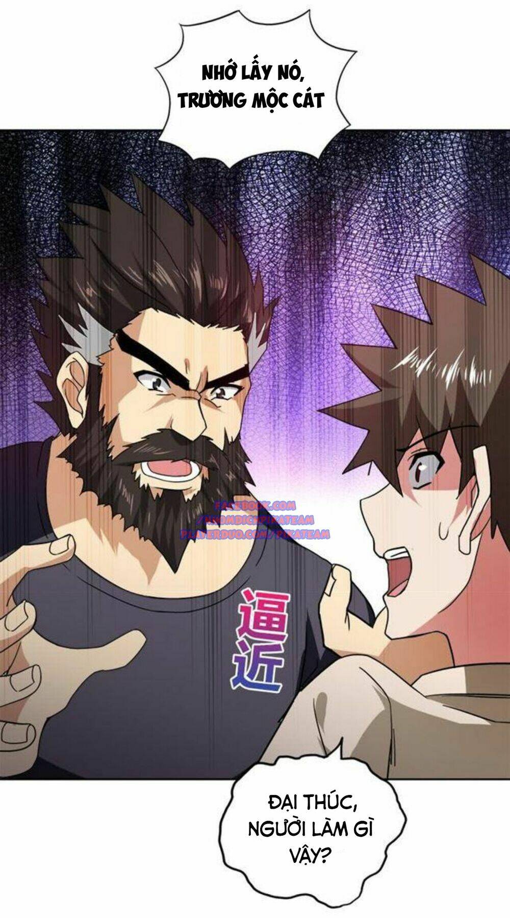 Địa Phủ Hỗn Giang Long - Chapter 56 - Page 21