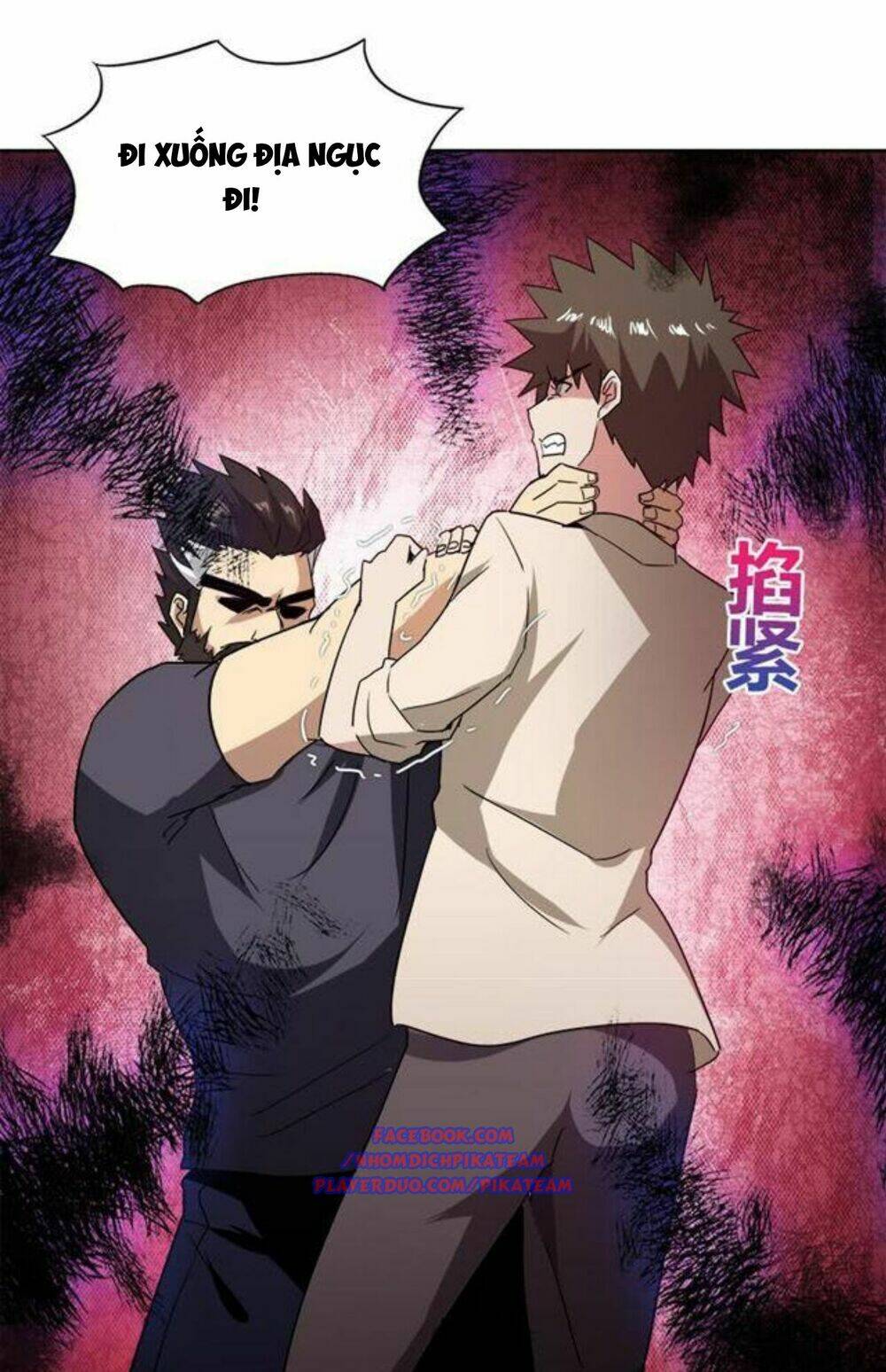 Địa Phủ Hỗn Giang Long - Chapter 56 - Page 22