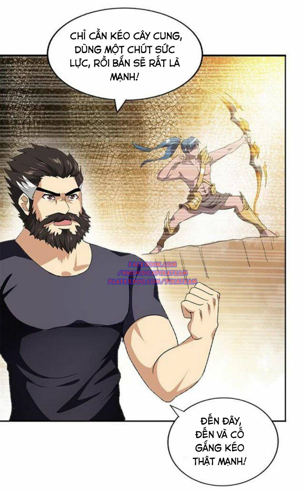 Địa Phủ Hỗn Giang Long - Chapter 56 - Page 3