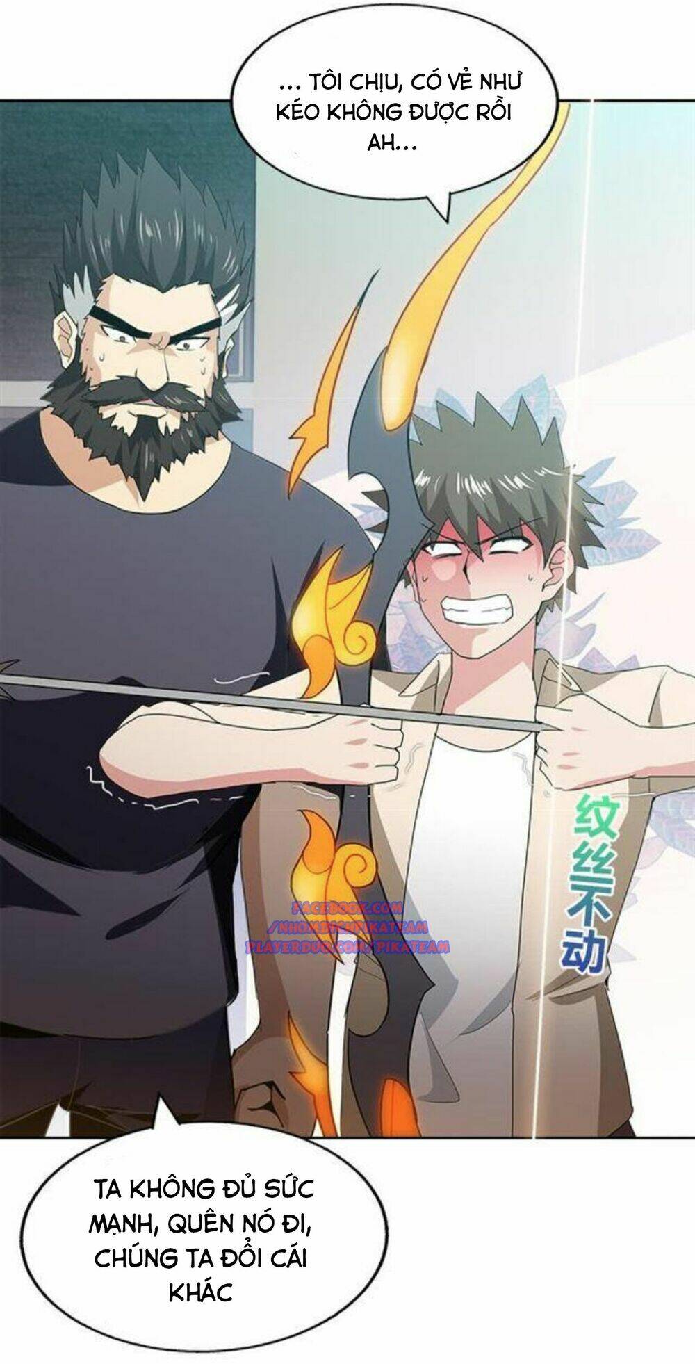 Địa Phủ Hỗn Giang Long - Chapter 56 - Page 5