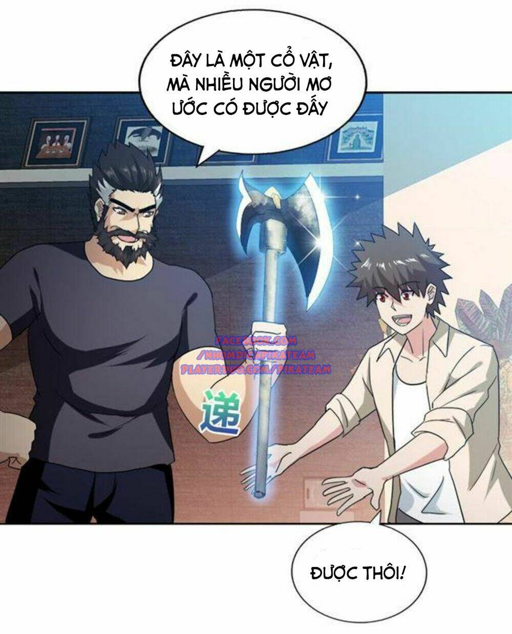 Địa Phủ Hỗn Giang Long - Chapter 56 - Page 7