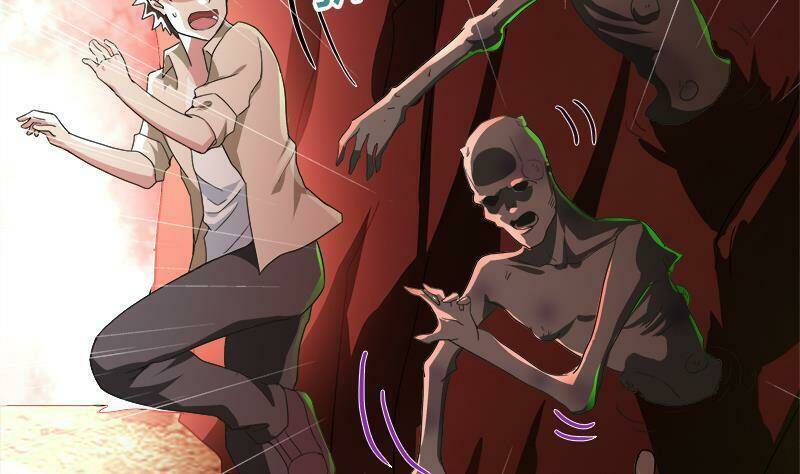 Địa Phủ Hỗn Giang Long - Chapter 57 - Page 15