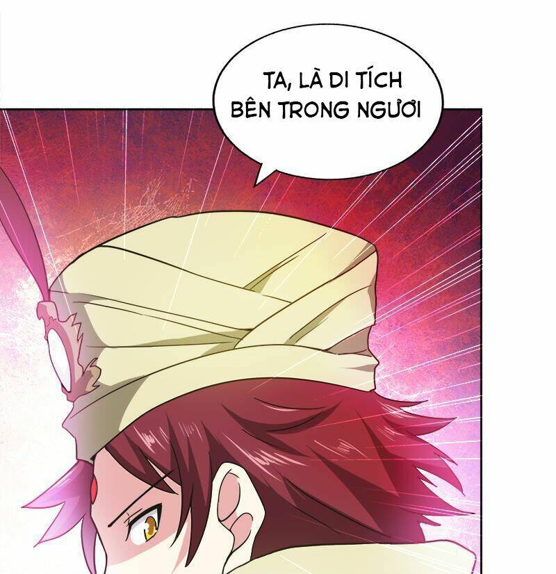 Địa Phủ Hỗn Giang Long - Chapter 57 - Page 20