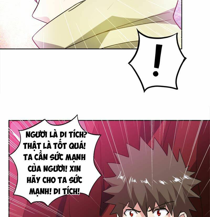 Địa Phủ Hỗn Giang Long - Chapter 57 - Page 21