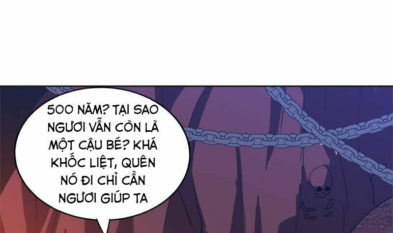 Địa Phủ Hỗn Giang Long - Chapter 57 - Page 26