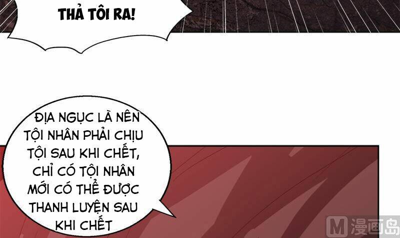 Địa Phủ Hỗn Giang Long - Chapter 57 - Page 34