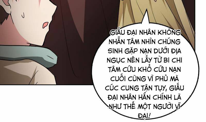 Địa Phủ Hỗn Giang Long - Chapter 57 - Page 36