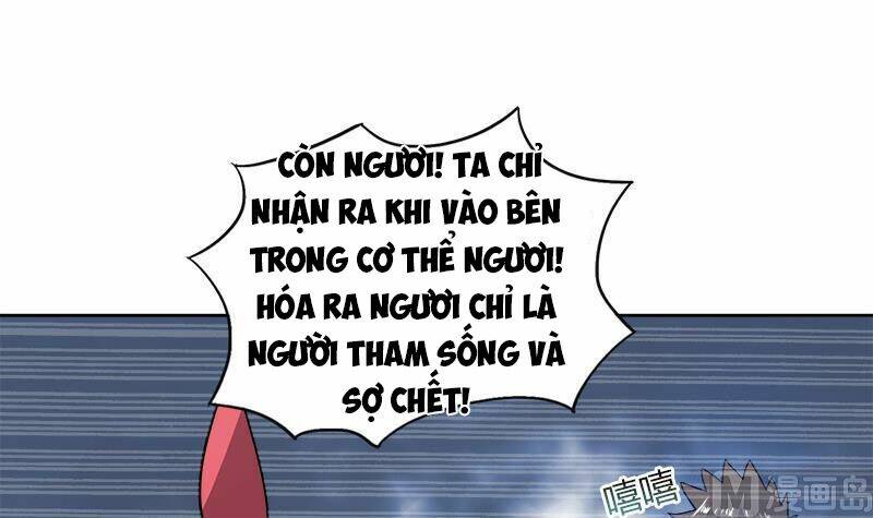 Địa Phủ Hỗn Giang Long - Chapter 57 - Page 37