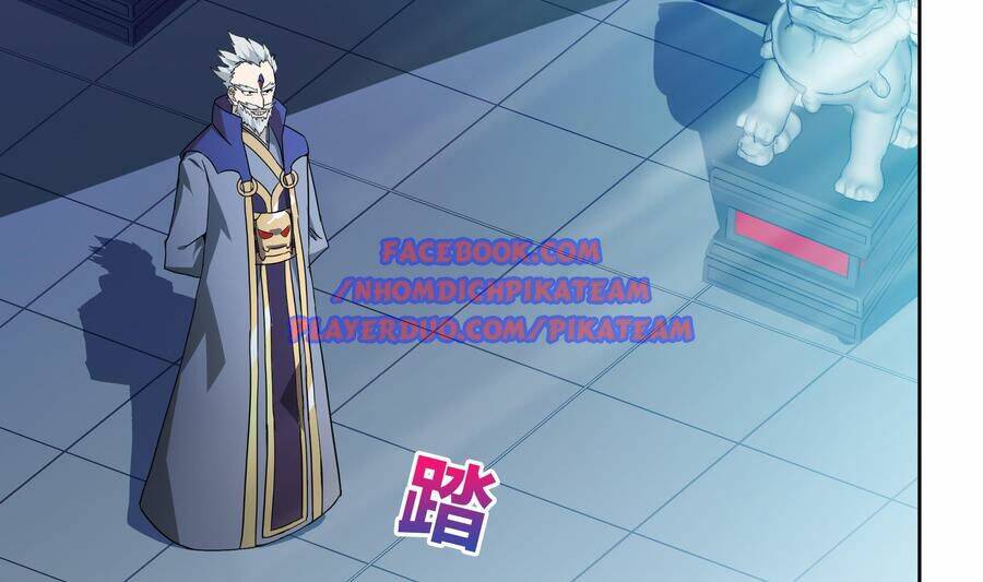 Địa Phủ Hỗn Giang Long - Chapter 58 - Page 19