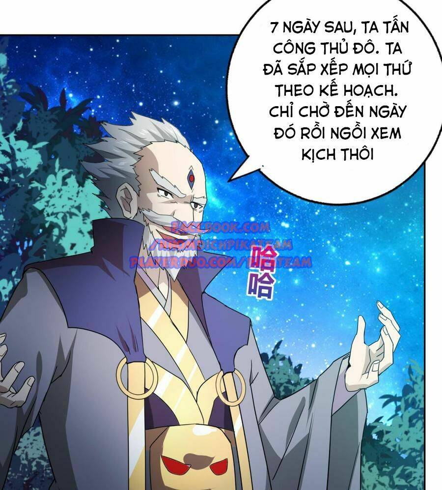 Địa Phủ Hỗn Giang Long - Chapter 58 - Page 21