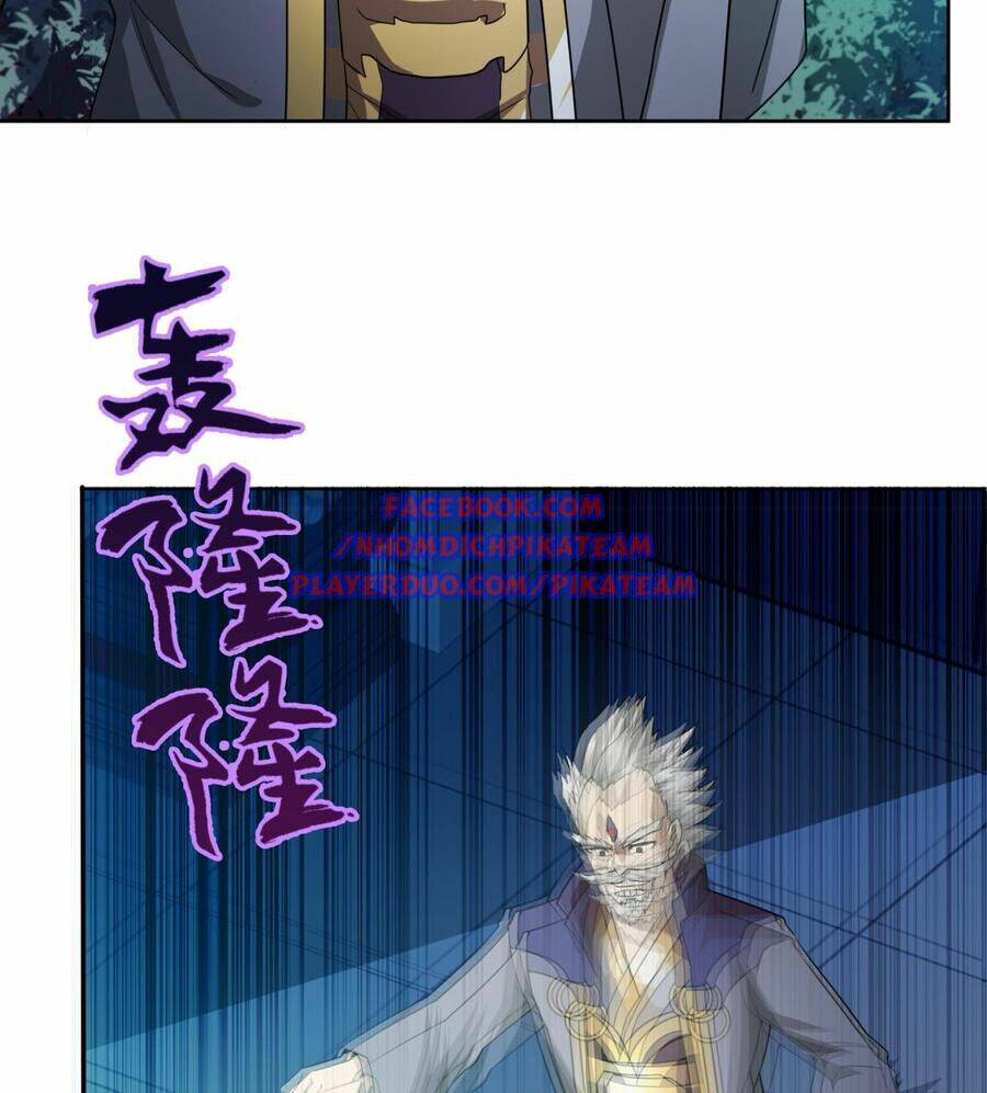 Địa Phủ Hỗn Giang Long - Chapter 58 - Page 22