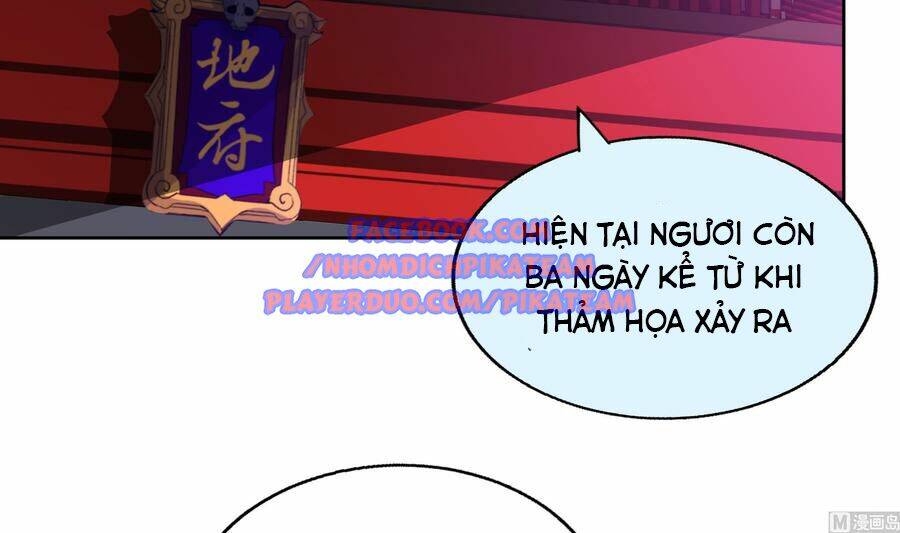 Địa Phủ Hỗn Giang Long - Chapter 58 - Page 26