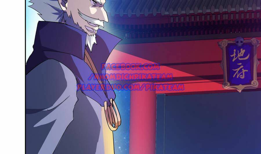 Địa Phủ Hỗn Giang Long - Chapter 58 - Page 28