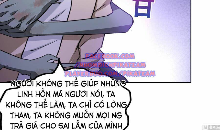 Địa Phủ Hỗn Giang Long - Chapter 58 - Page 41