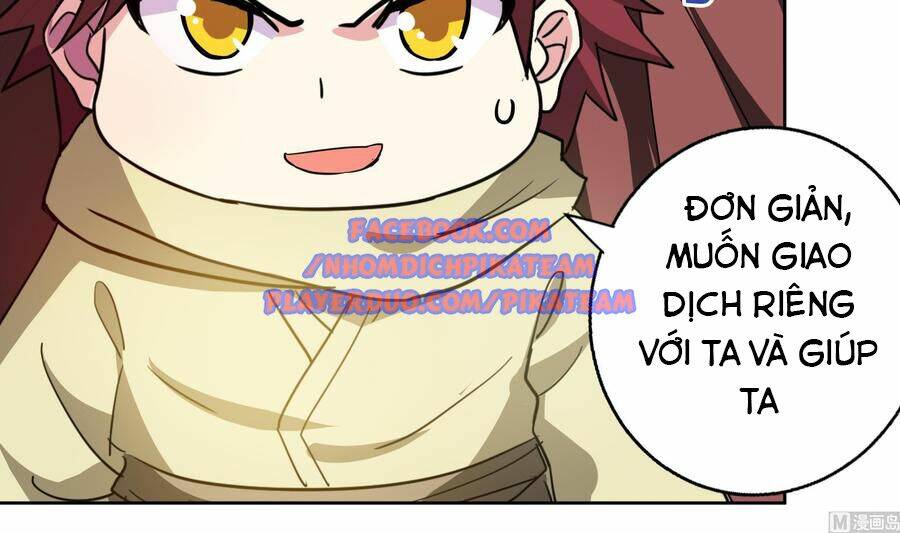 Địa Phủ Hỗn Giang Long - Chapter 58 - Page 56