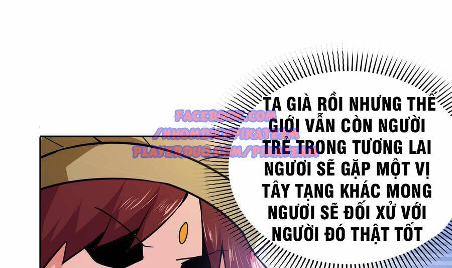 Địa Phủ Hỗn Giang Long - Chapter 58 - Page 57