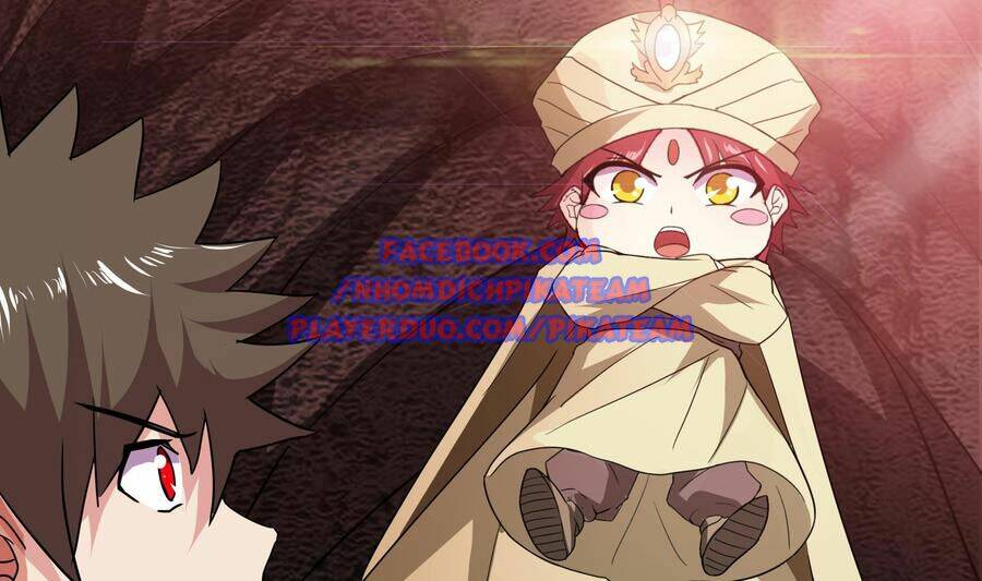 Địa Phủ Hỗn Giang Long - Chapter 58 - Page 5