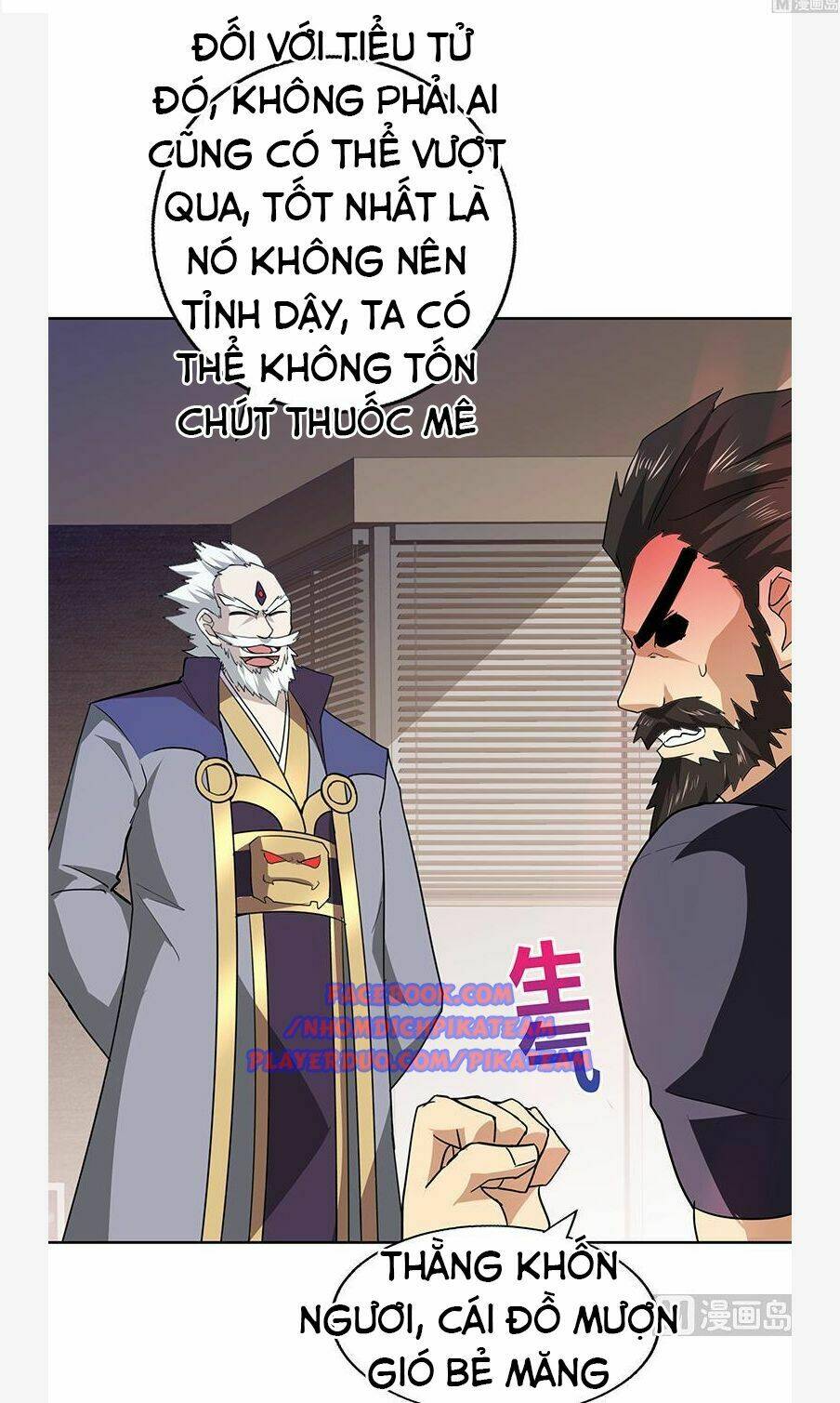 Địa Phủ Hỗn Giang Long - Chapter 59 - Page 11