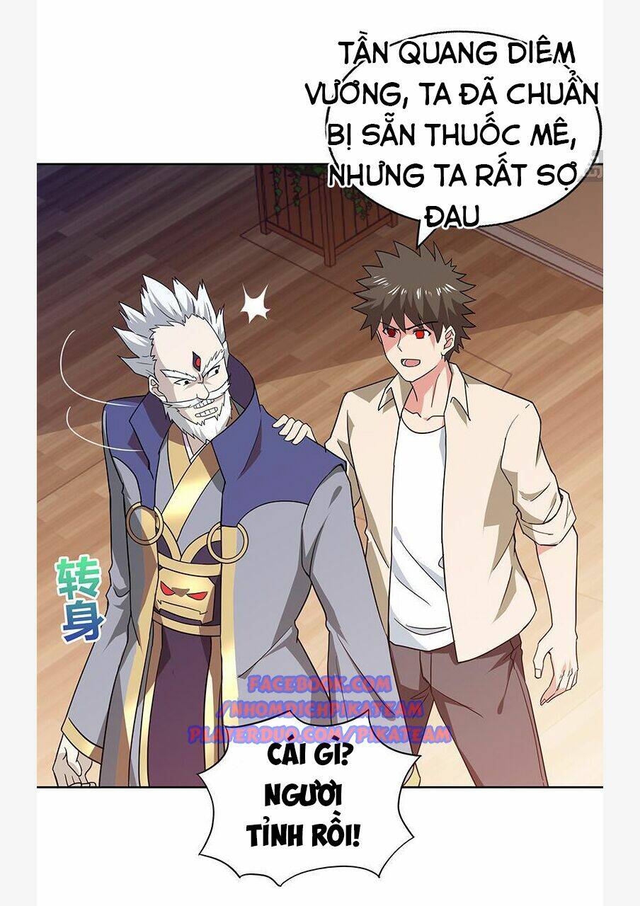 Địa Phủ Hỗn Giang Long - Chapter 59 - Page 13
