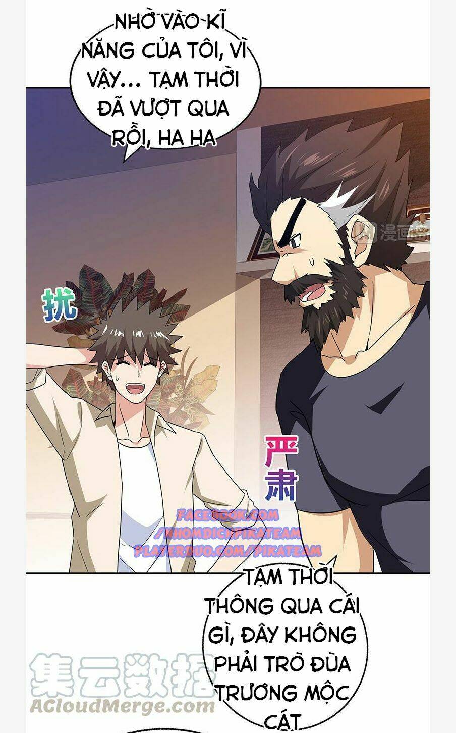 Địa Phủ Hỗn Giang Long - Chapter 59 - Page 14