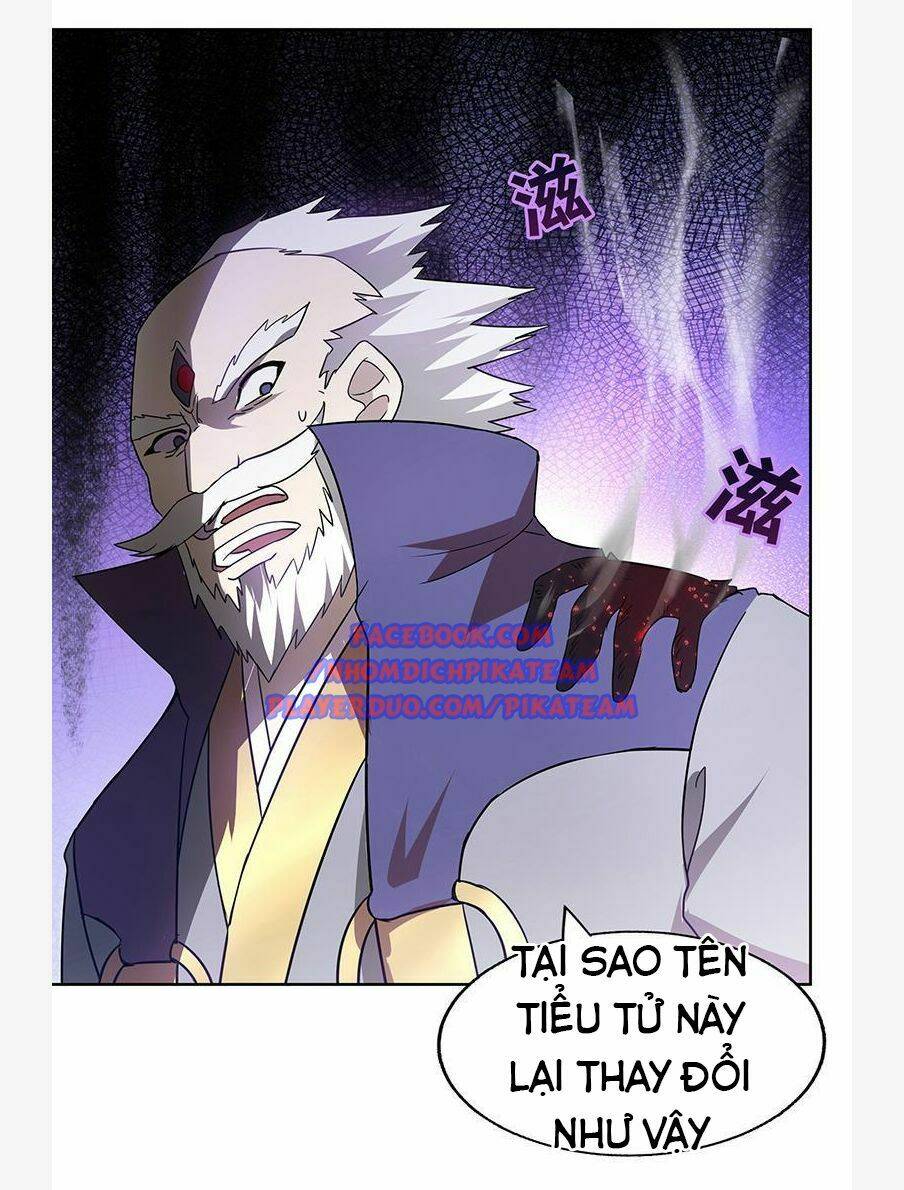 Địa Phủ Hỗn Giang Long - Chapter 59 - Page 18