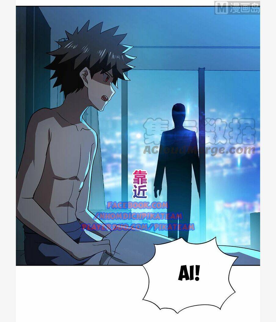 Địa Phủ Hỗn Giang Long - Chapter 59 - Page 22